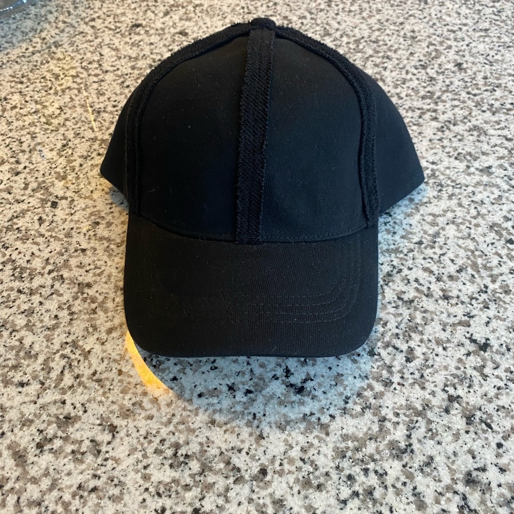 All black hat